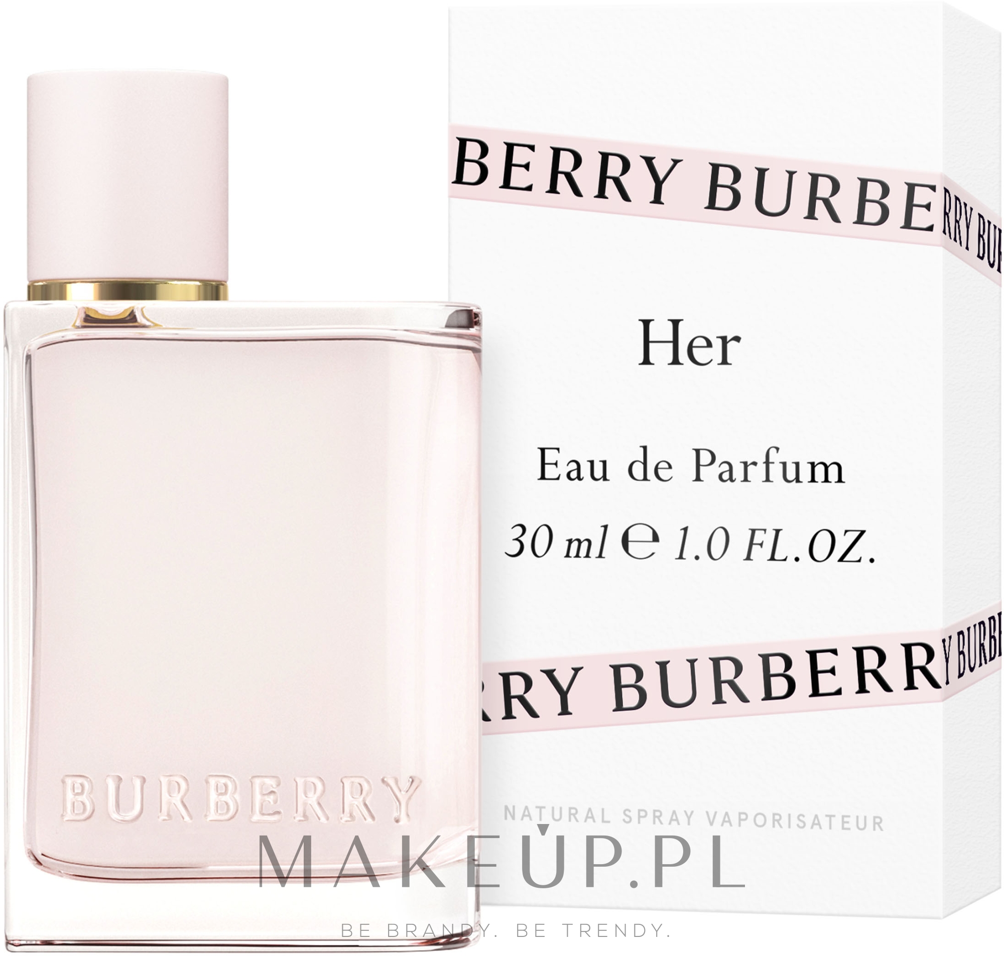 Burberry Her - Woda perfumowana — Zdjęcie 30 ml