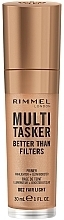 Kup Podkład do twarzy - Rimmel Multi Tasker Better Than Filters Primer