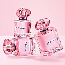 Giorgio Armani My Way Nectar - Woda perfumowana (mini) — Zdjęcie N7