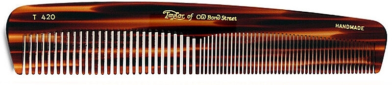 Grzebień do włosów - Taylor of Old Bond Street Comb T420  — Zdjęcie N1