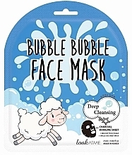 Kup Głęboko oczyszczająca maska ​​​​do twarzy - Look At Me Bubble Bubble Face Mask