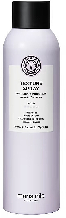 Teksturyzujący spray do włosów - Maria Nila Texture Spray — Zdjęcie N1