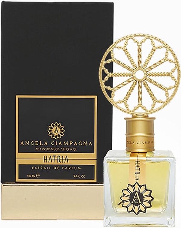 Angela Ciampagna Hatria Collection Hatria - Perfumy — Zdjęcie N2