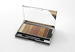 Paletka cieni do powiek - Max Factor Masterpiece Nude Eyeshadow Palette — Zdjęcie N7