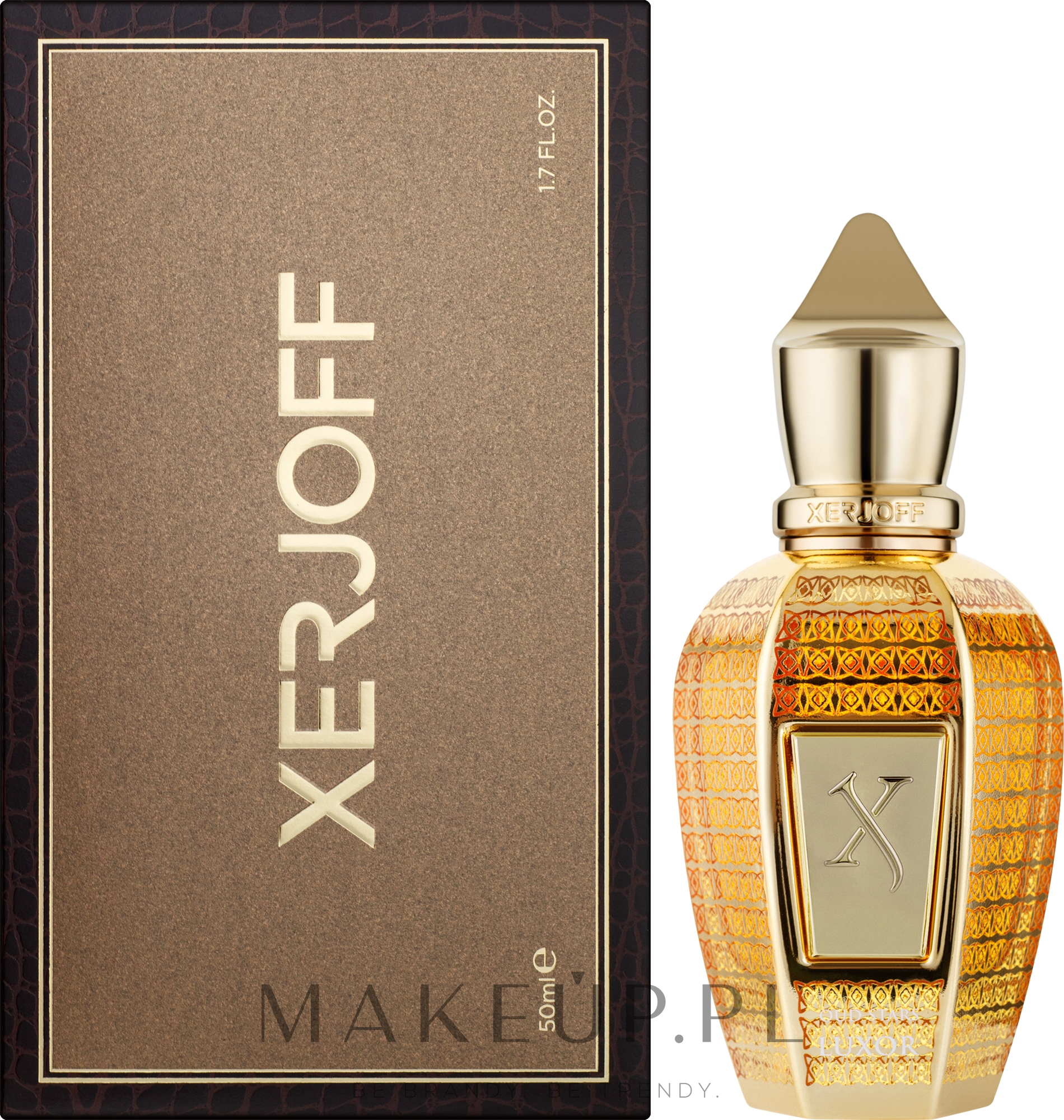 Xerjoff Luxor - Perfumy — Zdjęcie 50 ml