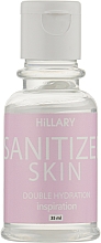 Kup Preparat do dezynfekcji rąk - Hillary Skin Sanitizer Double Hydration