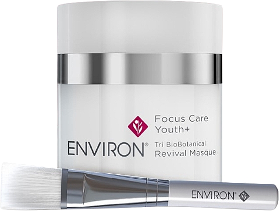 Environ Focus Care Youth+ Tri BioBotanical Revival Masque