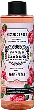Zapach do domu Róża (wymienny wkład) - Panier Des Sens Rose Nectar Diffuser Refill — Zdjęcie N1