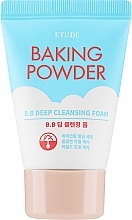 Kup Głęboko oczyszczająca pianka do mycia twarzy - Etude Baking Powder BB Deep Cleansing Foam