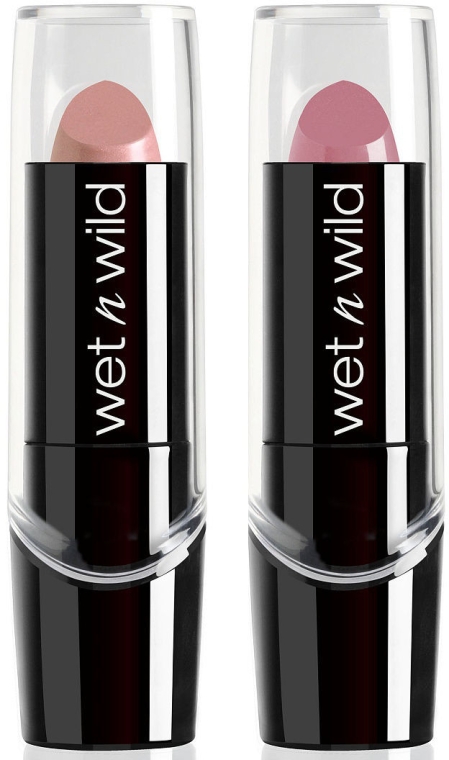 Szminka do ust - Wet N Wild Silk Finish Lipstick — Zdjęcie N4