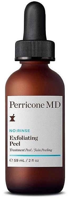 Peeling złuszczający niewymagający zmywania - Perricone MD No:Rinse Exfoliating Peel — Zdjęcie N1