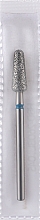Kup Frez diamentowy 4,5 mm, zaokrąglony, niebieski - Head The Beauty Tools