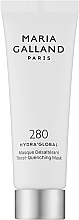 Nawilżająca maska na twarz - Maria Galland Paris 280 Hydra Global Thirst-Quenching Mask — Zdjęcie N1