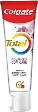 Kup Pasta do zębów z fluorem Pielęgnacja dziąseł - Colgate Total Advanced Gum Care Toothpaste