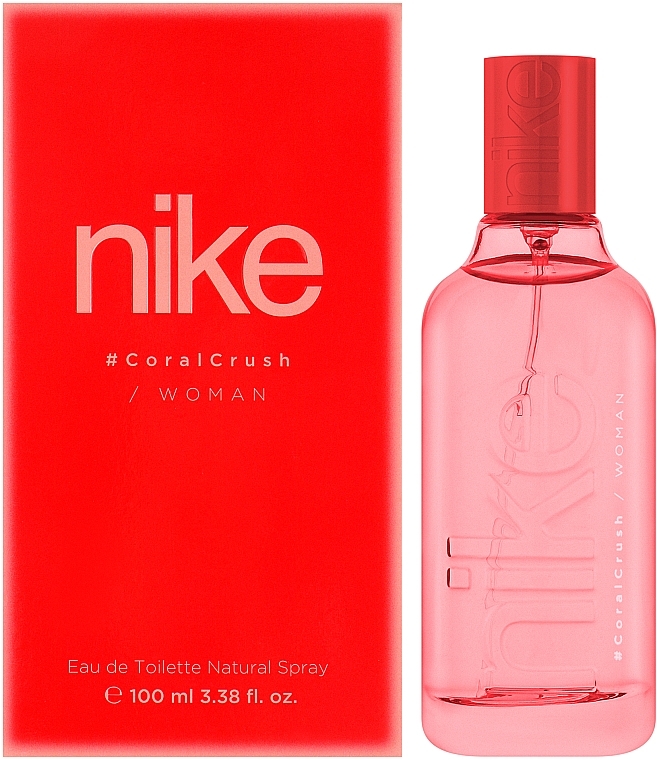 Nike Coral Crush - Woda toaletowa — Zdjęcie N2