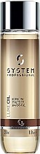 Szampon do włosów Keratynowa ochrona - System Professional Luxe Oil Keratin Protect L1 Energy Code Shampoo — Zdjęcie N2