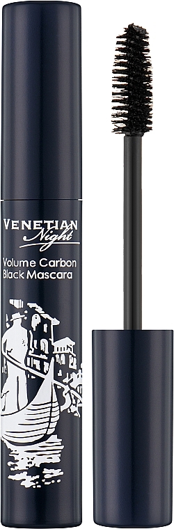 Tusz do rzęs	 - Dark Blue Cosmetics Venetian Night Volume Mascara — Zdjęcie N1