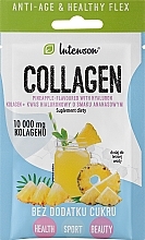 Kup Suplement diety Kolagen o smaku ananasowym - Intenson Collagen Pineapple
