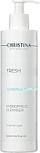 Oczyszczający preparat hydrofilny do twarzy - Christina Fresh Hydrophilic Cleanser For All Skin Types — Zdjęcie N1