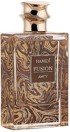 Hamidi Fusion Amity - Woda perfumowana — Zdjęcie N1