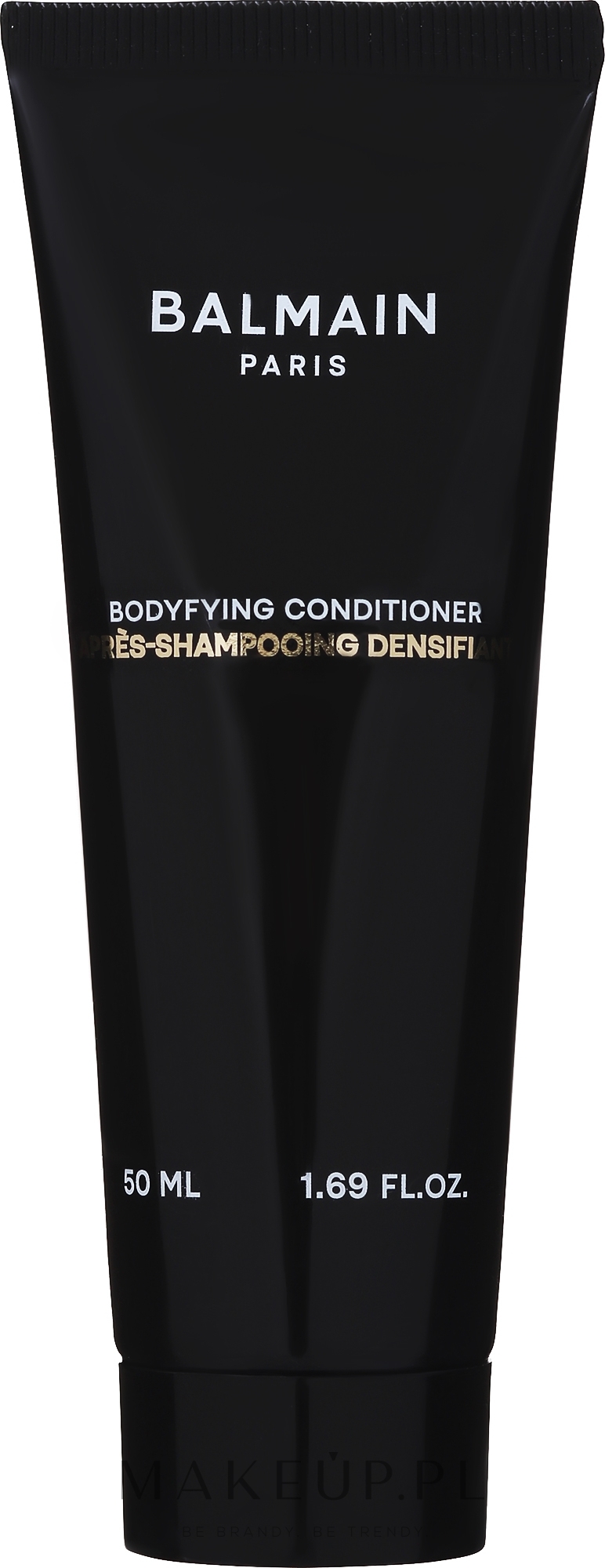 Odżywka do włosów nadająca połysk - Balmain Paris Hair Couture Homme Bodyfying Conditioner — Zdjęcie 50 ml