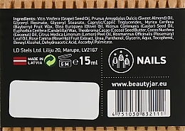 WYPRZEDAŻ Balsam do paznokci i skórek - Beauty Jar Cuticle&Nail Balm * — Zdjęcie N3