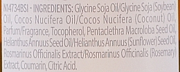 Odżywczy olejek do włosów Olej kokosowy - The Body Shop Brilliantly Nourishing Pre-Shampoo Coconut Hair Oil — Zdjęcie N3