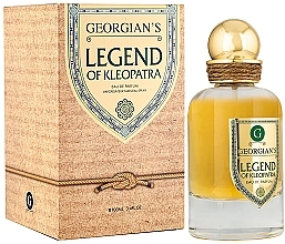 Flavia Georgians Legend Of Kleopatra - Woda perfumowana — Zdjęcie N2