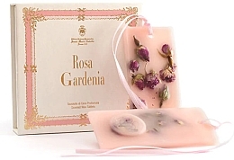 Santa Maria Novella Rosa Gardenia - Tabletki z woskiem zapachowym — Zdjęcie N1