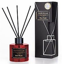Kup Dyfuzor zapachowy - Sorvella Perfume Home Fragrance Red Rubi