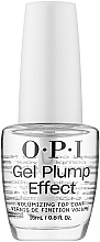 Kup Top coat do paznokci - OPI Plumping Volumizing Top Coat