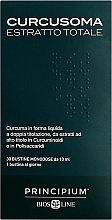 Suplement diety Kurkuma, pałeczki - BiosLine Principium Curcusoma — Zdjęcie N1
