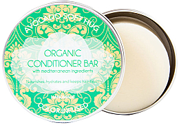 Odżywka do włosów w kostce - Biocosme Bio Solid Avocado Soft Hug Organic Conditioner Bar — Zdjęcie N1