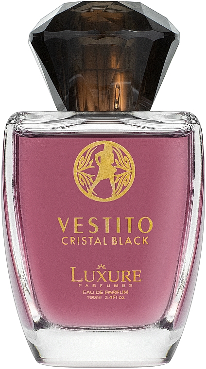 Luxure Vestito Cristal Black - Woda perfumowana — Zdjęcie N1