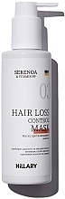 Wzmacniająca maska przeciw wypadaniu włosów - Hillary Serenoa Vitamin PP Hair Loss Control — Zdjęcie N1