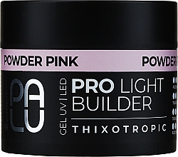 Kup Żel budujący - Palu Pro Light Builder Gel Powder Pink