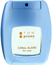 Kup Tom Prune Coral Island - Woda toaletowa