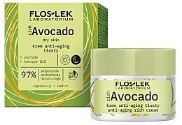 Kup Krem przeciwzmarszczkowy do skory suchej - Floslek richAvocado Anti-Aging Cream