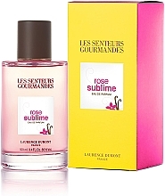 Kup Les Senteurs Gourmandes Rose Sublime - Woda perfumowana