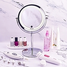 Podświetlane lusterko kosmetyczne, BS 55 – Beurer Cosmetic Mirror — Zdjęcie N6