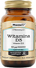 Kup Suplement diety Witamina D3 - Pharmovit Premium Vitamin D3
