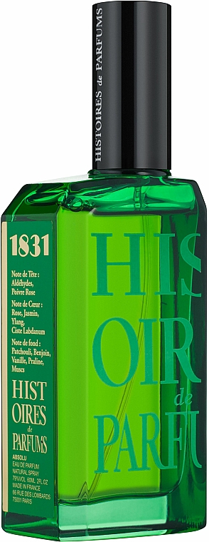 Histoires de Parfums 1831 Norma Bellini Absolu - Woda perfumowana — Zdjęcie N1