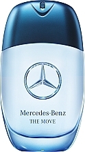 Mercedes-Benz The Move - Woda toaletowa — Zdjęcie N3