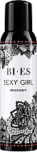 Perfumowany dezodorant w sprayu - Bi-es Sexy Girl — Zdjęcie N1