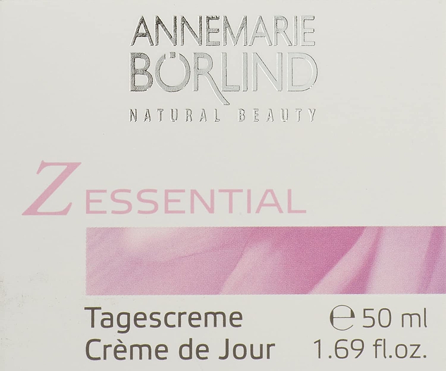 Krem do twarzy na dzień - Annemarie Borlind Z Essential Day Cream — Zdjęcie N1