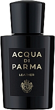 Kup Acqua di Parma Leather Eau de Parfum - Woda perfumowana