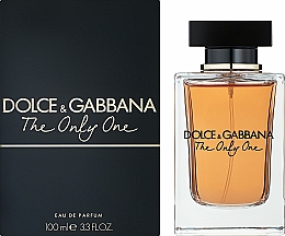 Dolce & Gabbana The Only One - Woda perfumowana  — Zdjęcie N2