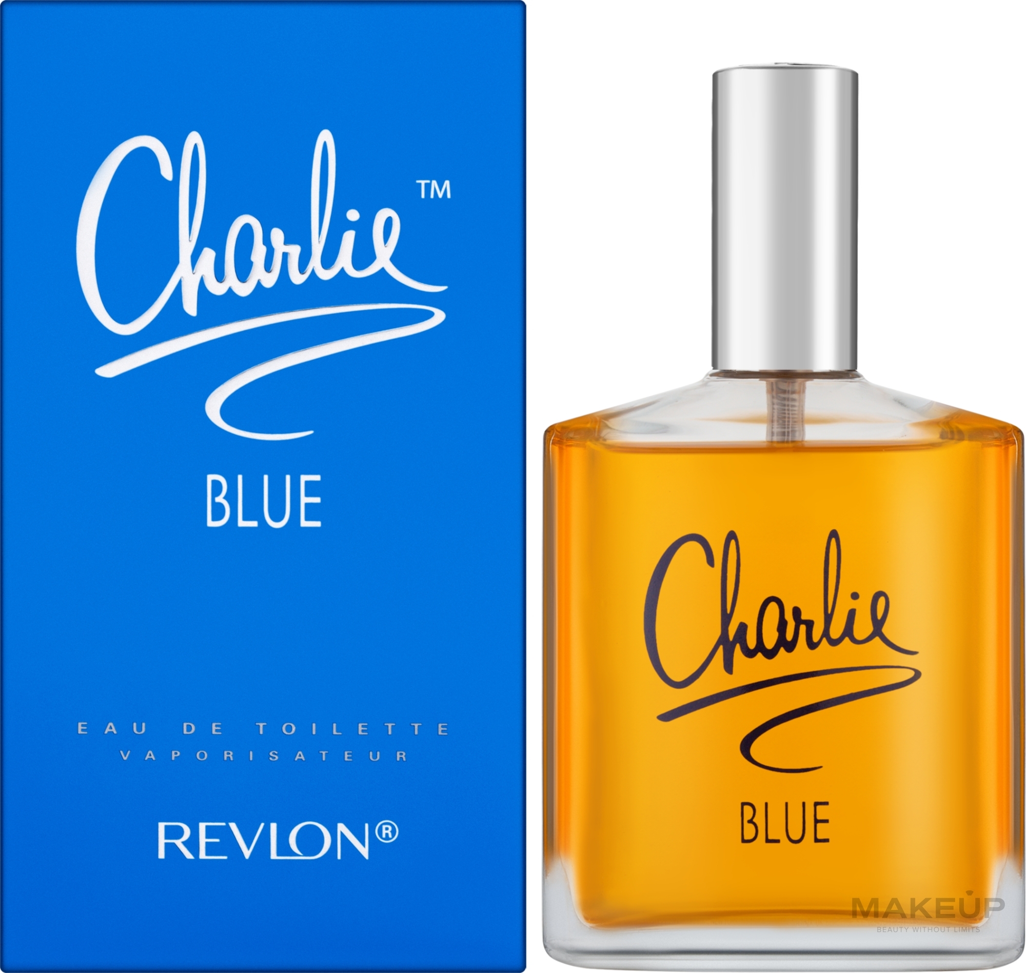 Revlon Charlie Blue - Woda toaletowa — Zdjęcie 100 ml