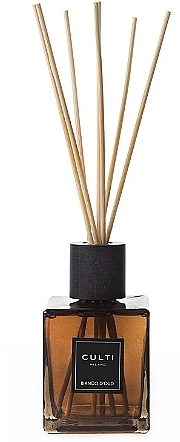 Dyfuzor zapachowy Decor Bianco D'Oud - Culti Milano Diffusore — Zdjęcie N2