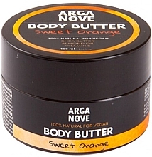 Kup Masło do ciała Słodka pomarańcza - Arganove Body Butter Sweet Orange
